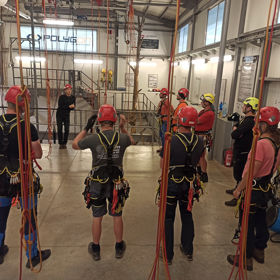 Class 2 Rope Access