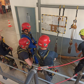 Class 2 Rope Access