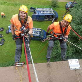 Class 2 Rope Access