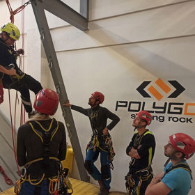 Class 2 Rope Access