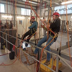 Class 2 Rope Access repeating