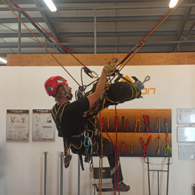 Class 2 Rope Access repeating