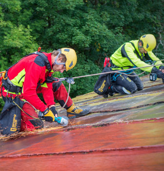 Roof Safety