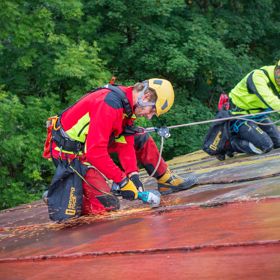 Roof Safety