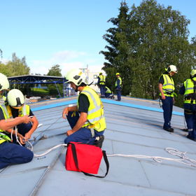 Roof Safety