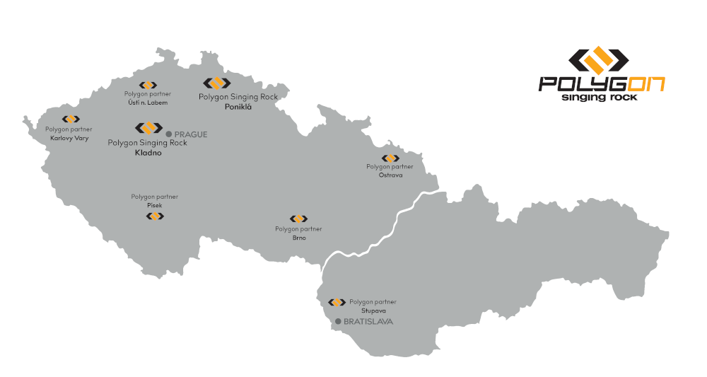 POLYGON Partners Czech Republic, Slovakia