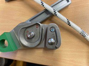 JACK, your new buddy for work at heights! 