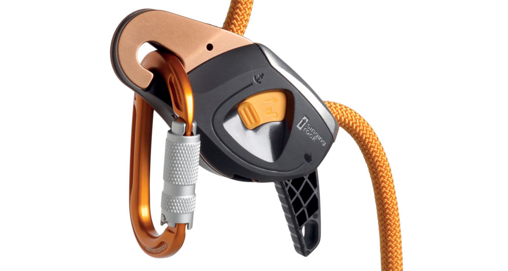 JACK, your new buddy for work at heights! 