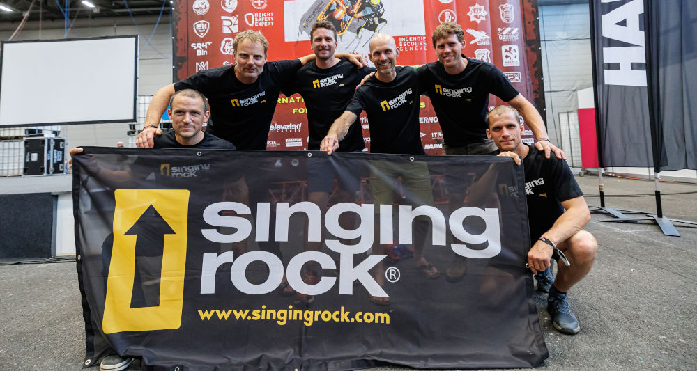 The Czech team won silver at Grimpday 2025