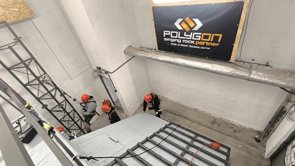The new Polygon Partner in Písek