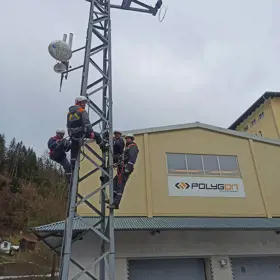 Class 1 Roofs and Constructions at the polygon