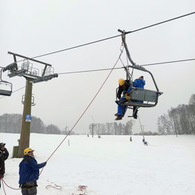 Evacuation from Cableways 