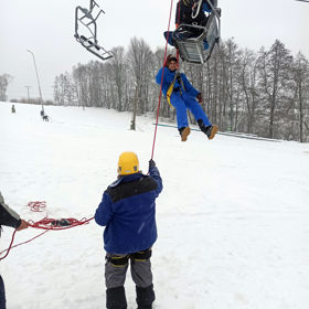 Evacuation from Cableways 