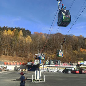 Evacuation from Cableways 