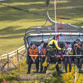 Evacuation from Cableways 