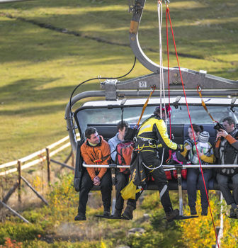 Evacuation from Cableways 