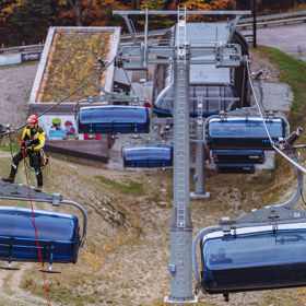 Evacuation from Cableways 