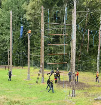 Rope Parks