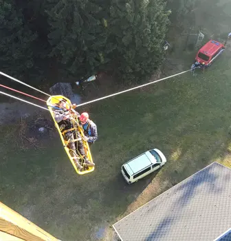 First Aid and Rescue